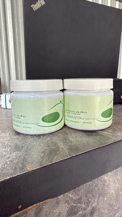 Avocado Hair Mask (BUY 1 GET 1 FREE)