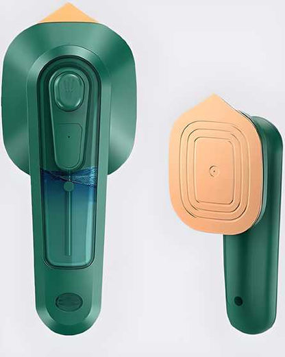 Ultimate Portable Steamer Iron – Fast, Safe, and Travel-Ready