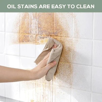 Self- Adhesive Transparent Electrostatic Wall Protection Film (Buy 1 Get 1 Free)