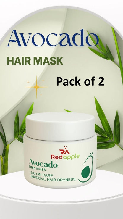 Avocado Hair Mask (BUY 1 GET 1 FREE)