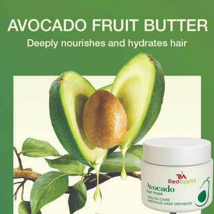 Avocado Hair Mask (BUY 1 GET 1 FREE)