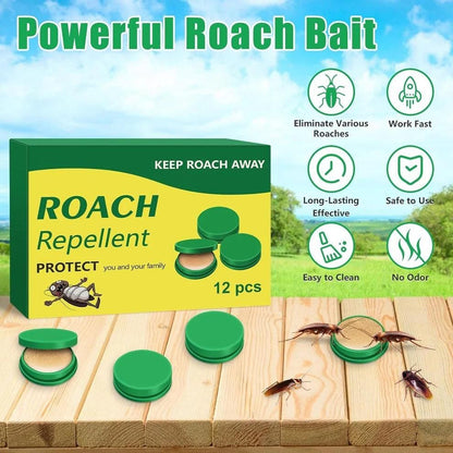 Cockroach Killer Gel  (BUY 1 GET 1 FREE)